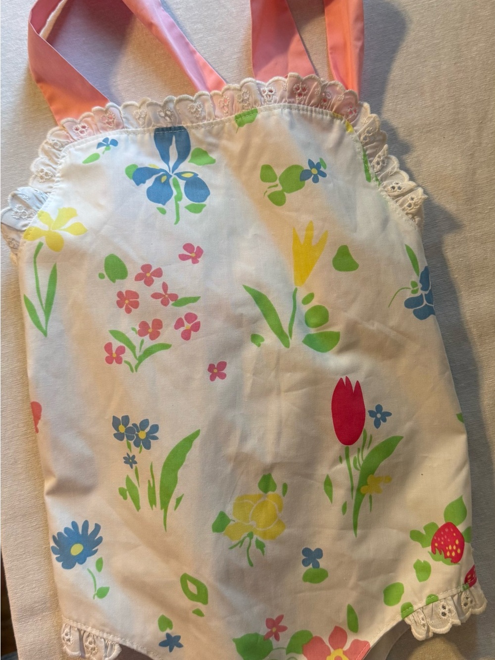 The Beaufort Bonnet Company Dallas Daffodil Sisi Sunsuit NWT 2T